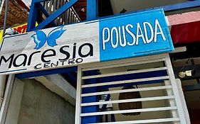 Pousada Maresia Centro - Piscinas Naturais